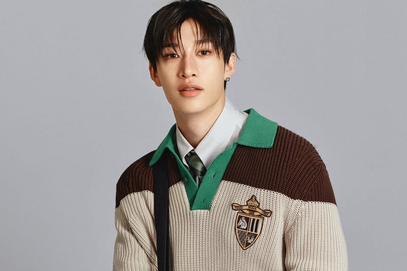 Fendi Appoints Stray Kids' Bang Chan As Brand Ambassador