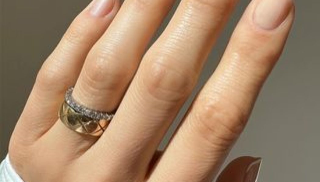 Heads Up! These 9 Fashion-Forward Nail Trends Are About to Dominate Your FYP in 2025