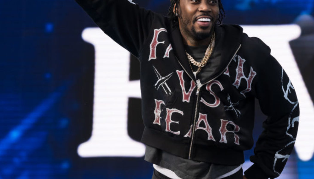 Here We Go: Fivio Foreign Says Queens Has The Best Women in NY