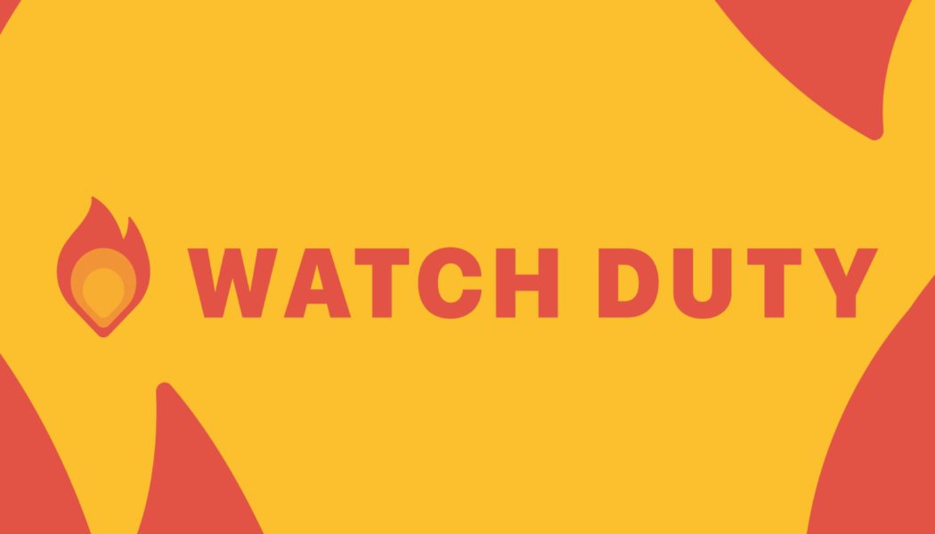 How Watch Duty’s wildfire tracking app became a crucial lifeline for LA