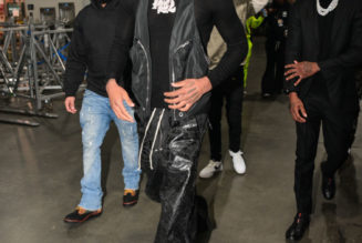 Hunxho's Father Was Caught in 4K Driving For Uber [Video]