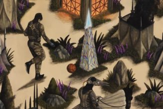 Hydeon Journeys Through Time and Space in 'Adrift in the Corners of Time'