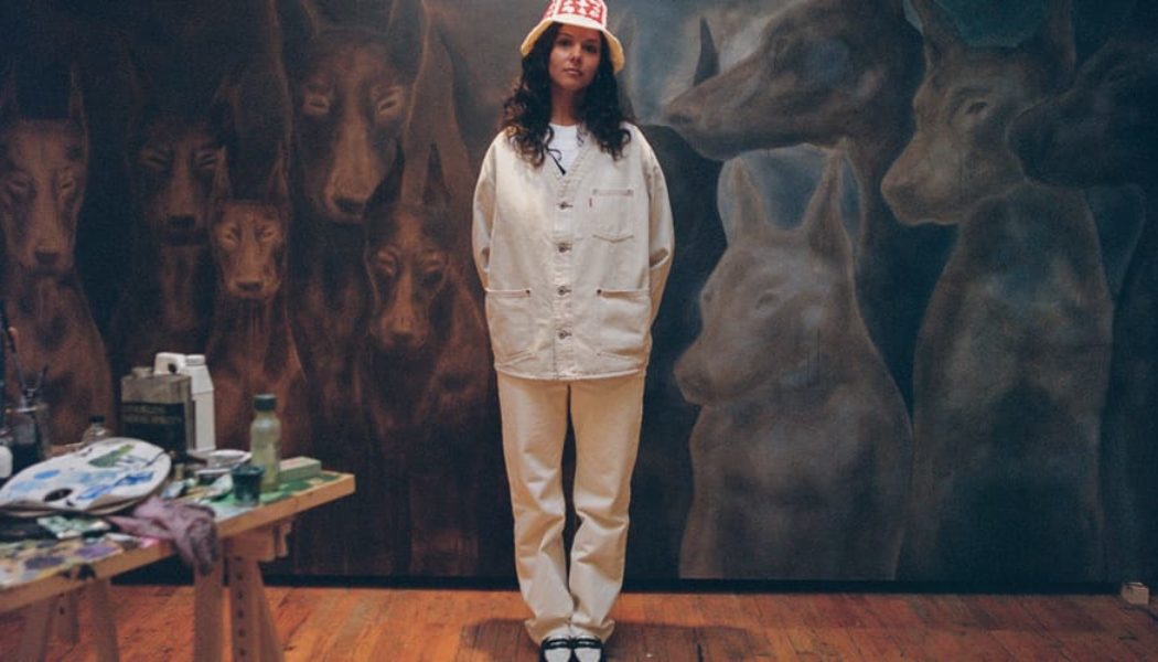 Hypeart Visits: Leyla Fischer's "Silent Echoes" Balances Pain & Strength