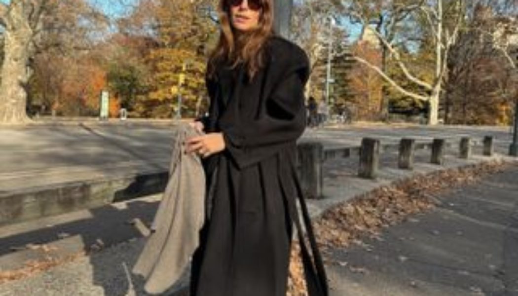 I Live in Brooklyn and Am Sure This Is the Only Coat Trend New Yorkers Will Wear Until Spring