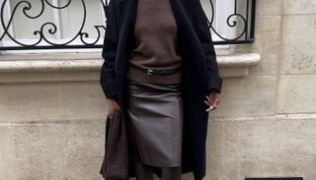 I'm Calling It—This is the Specific Skirt Trend Fashion People Will Be Wearing Throughout the Rest of the Year