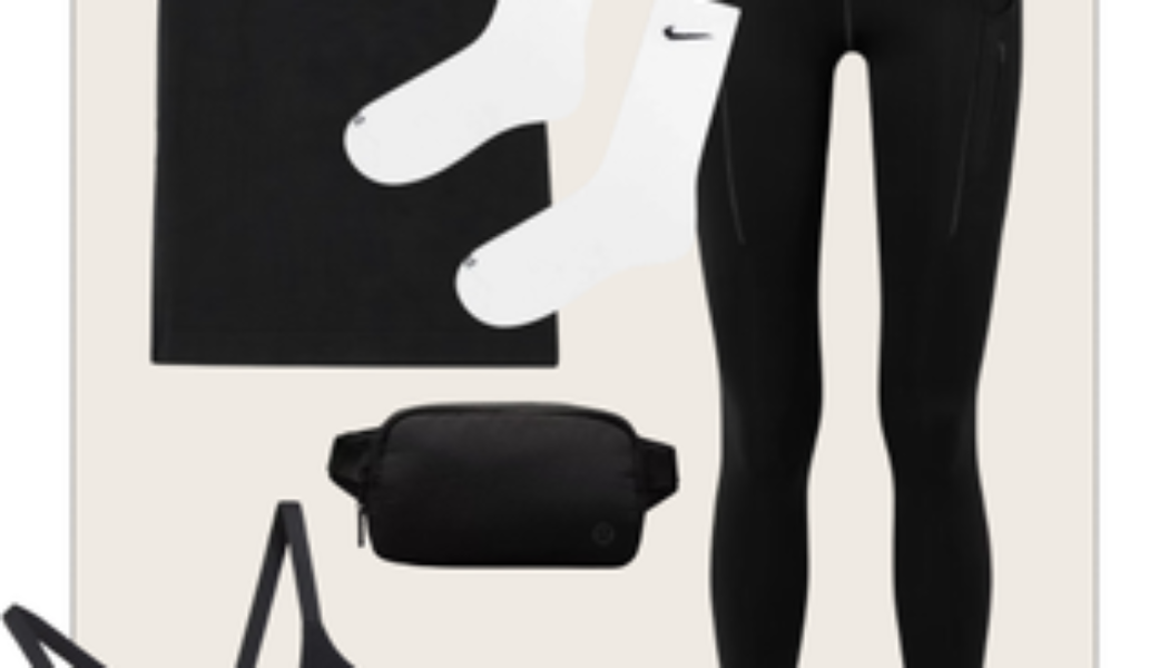 I'm Fussy About Workout Clothes, But These 4 Jogging Outfits Are Both Chic and Functional