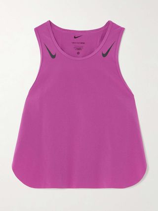 Aeroswift Adv Cropped Dri-Fit Tank