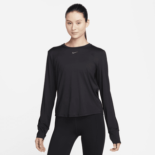 Nike One Classic Women's Dri-Fit Long-Sleeve Top