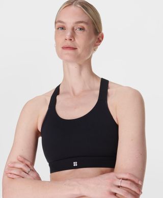 Power Medium Support Sports Bra