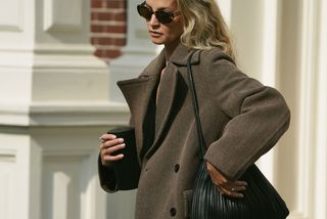 I’m Sale Shopping—Specifically These Items From Ref, Nordstrom, Alex Mill, Vince, COS, and A&F