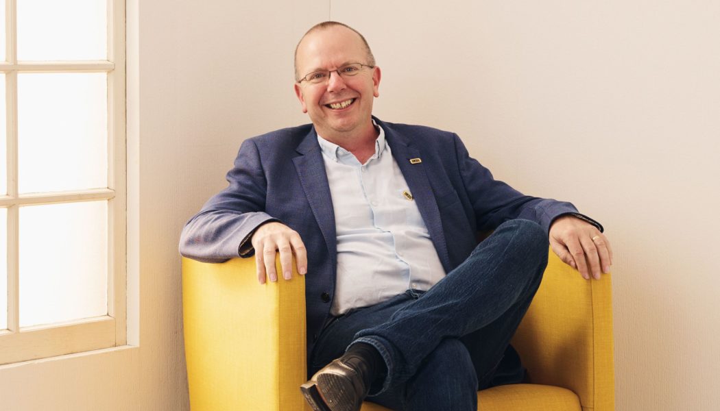 IMDb’s CEO, who founded the site 35 years ago, is stepping down