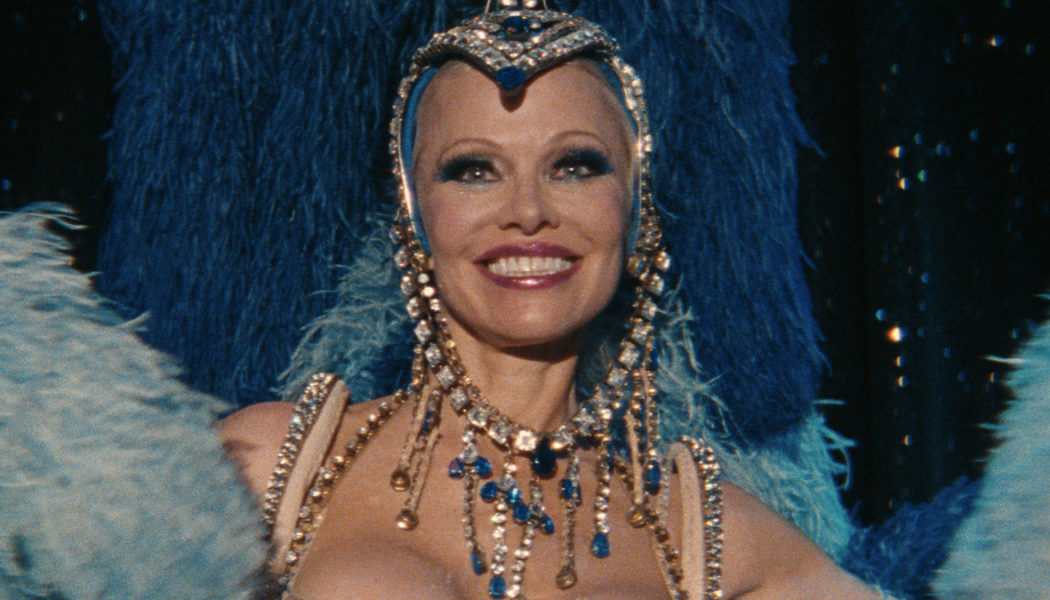 In The Last Showgirl, Pamela Anderson Burns as Bright as the Strip: Review
