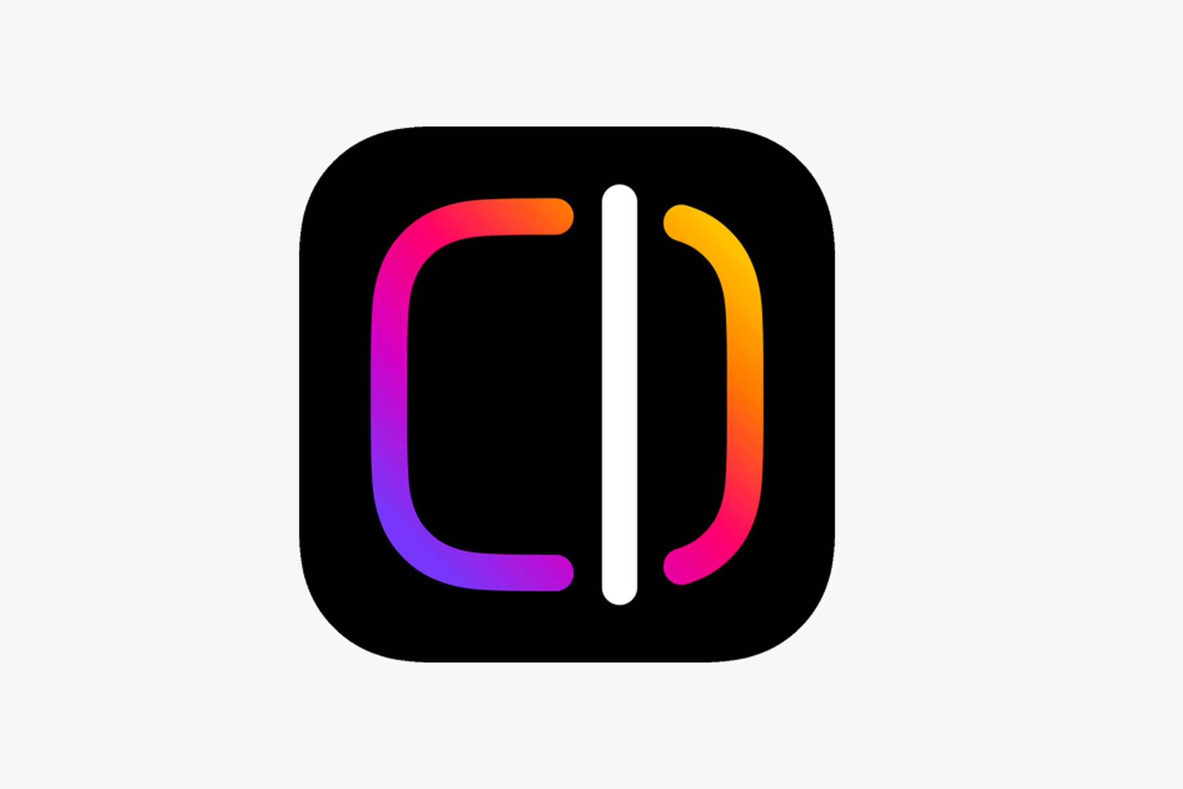 Instagram’s logo for Edits