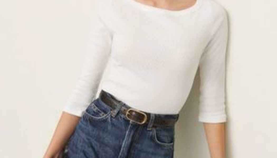 It's True—Everyone Will Wish They Bought This $68 Ref Top When It Inevitably Sells Out