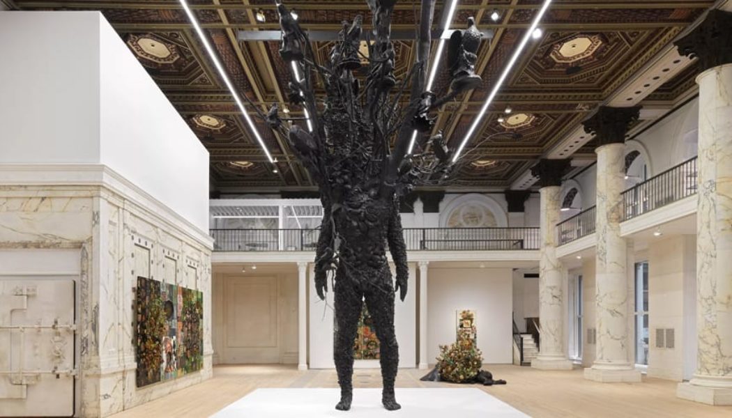 Jack Shainman Gallery Inaugurates Tribeca Flagship with Monumental Nick Cave Show