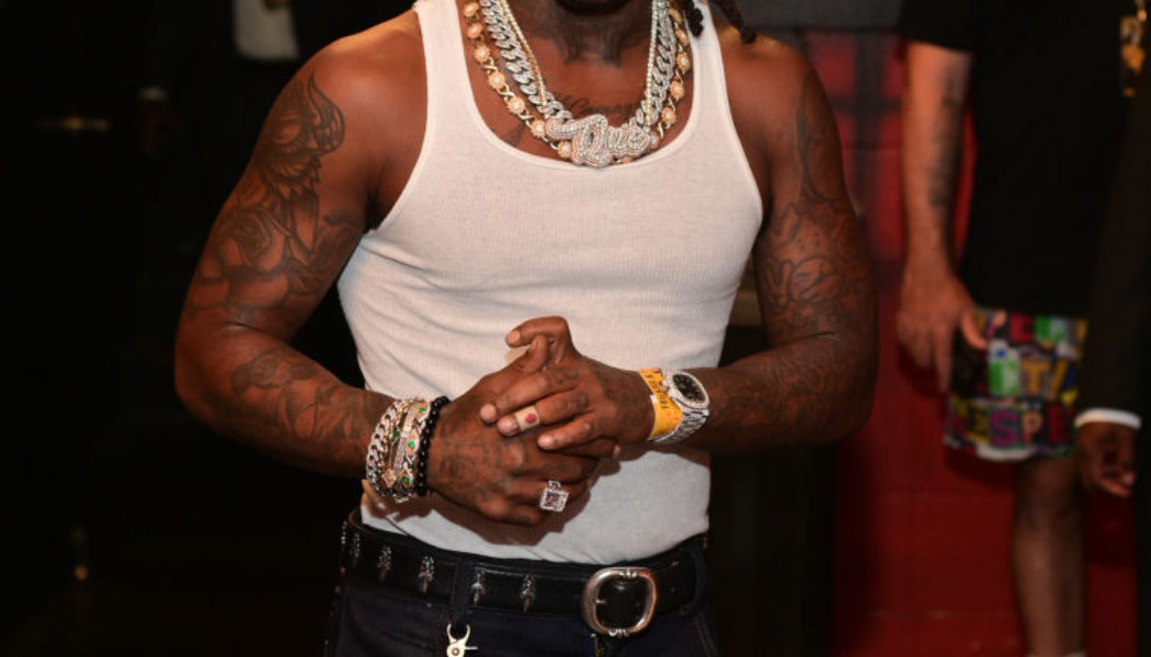 Jacquees Performs 'New Wave' On The 9th Anniversary of 'Mood'