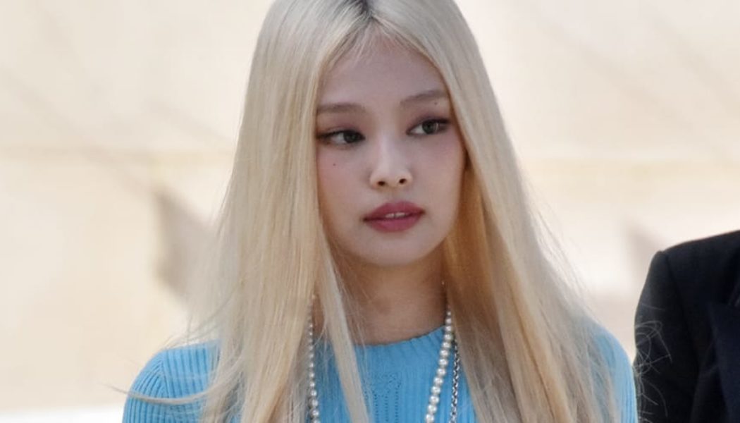 Jennie Channels a Celestial Aura in “Zen” Music Video