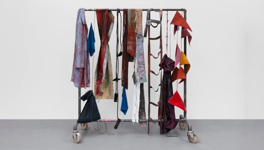 Jo Dennis' Material Meditations From 'A Glass of Absinthe'