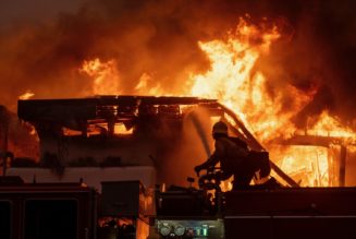 John Goodman, Anthony Hopkins Lose Homes in Los Angeles Wildfires