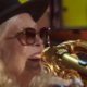 Joni Mitchell performs "Both Sides Now" at FireAid benefit concert