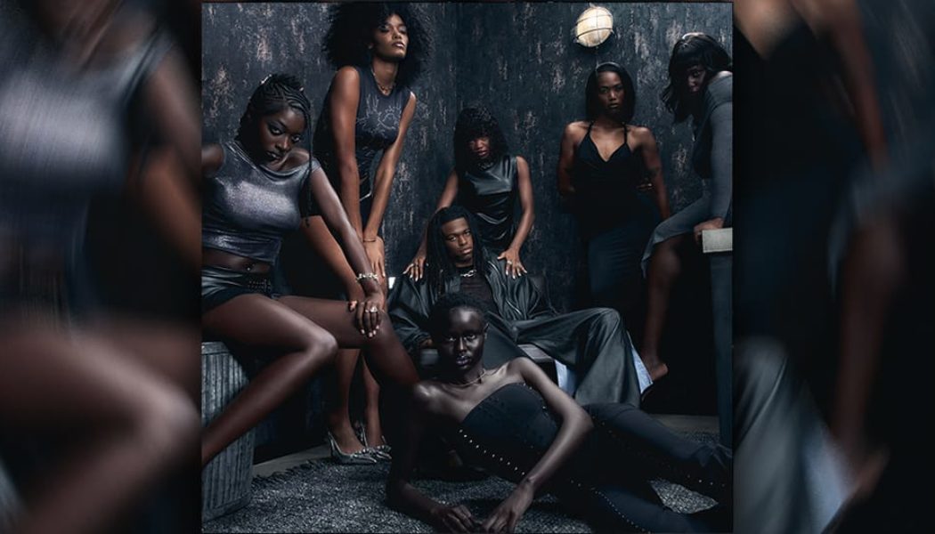 Jordan Adetunji Defines His Sound on 'A Jaguar's Dream'