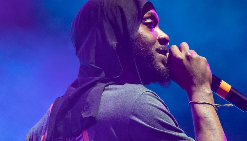 JPEGMAFIA Unleashes "PROTECT THE CROSS"