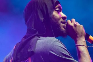 JPEGMAFIA Unleashes "PROTECT THE CROSS"