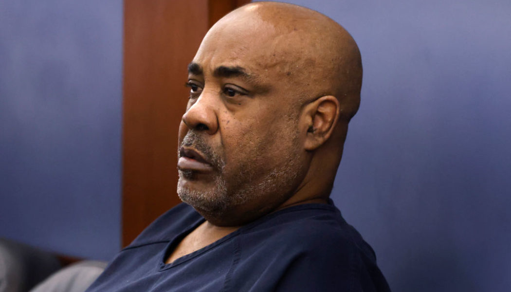 Judge Elects Not To Dismiss Keffe D Tupac "2Pac" Shakur Murder Case
