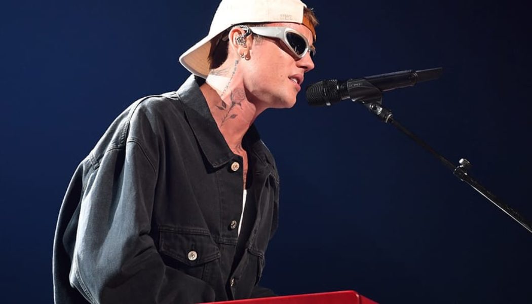 Justin Bieber Reportedly Coming Back To Music in 2025
