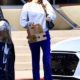 Kaia Gerber Just Wore the Shoes That Always Look Good With Straight-Leg Jeans