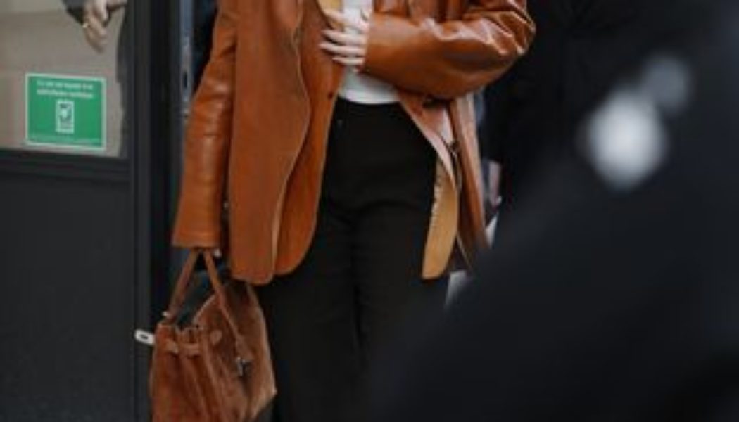 Kendall Jenner Is Already Dressing for Spring—4 Pieces Make Up Her Capsule Wardrobe