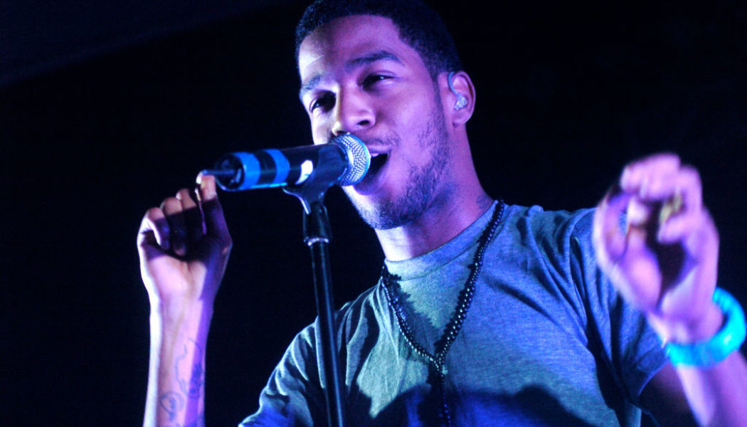 Kid Cudi Evacuates Los Angeles Due To Wildfires