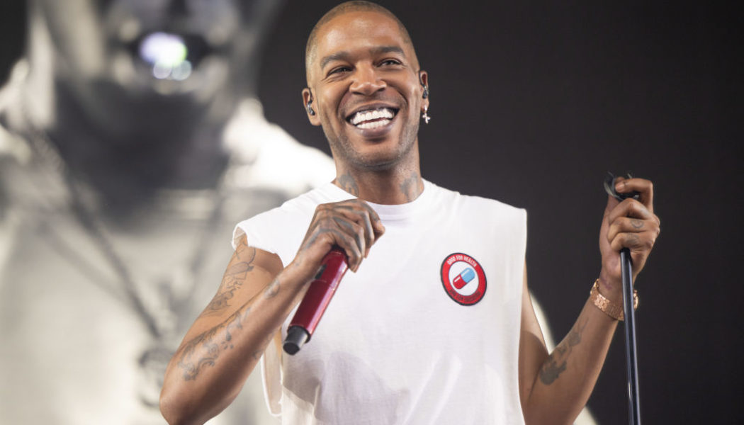 Kid Cudi's Los Angeles Home Burglarized By Man Who Got Way Too Comfortable