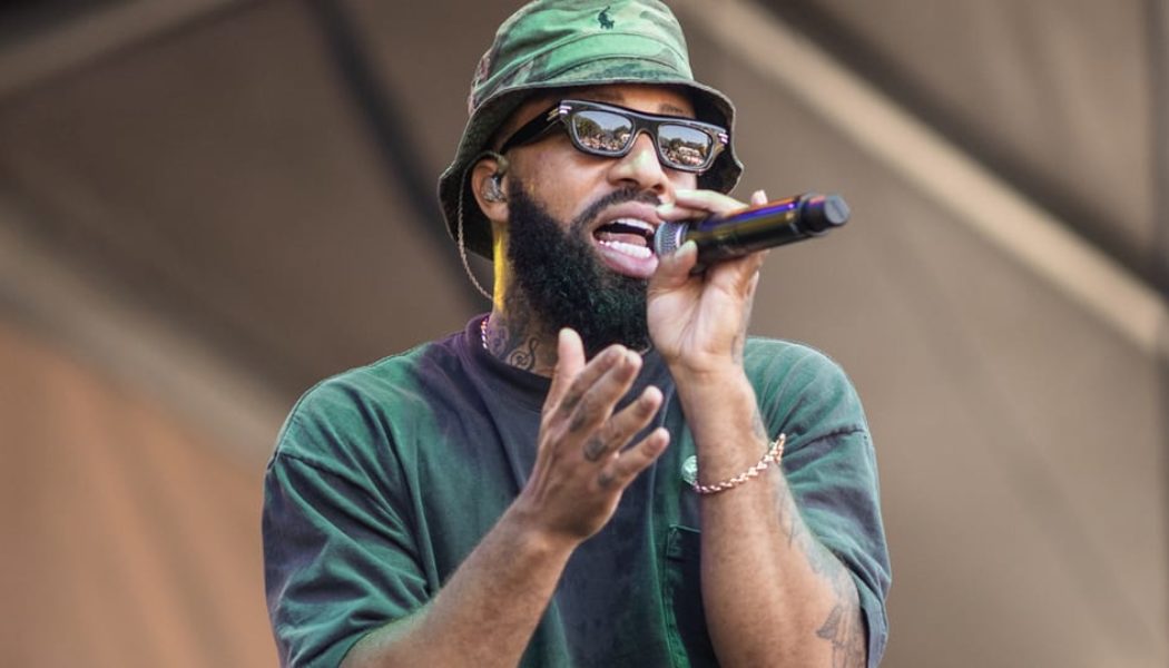 Larry June Reflects on "Jan 14th"