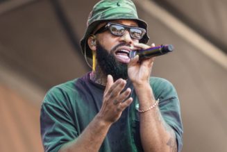 Larry June Reflects on "Jan 14th"