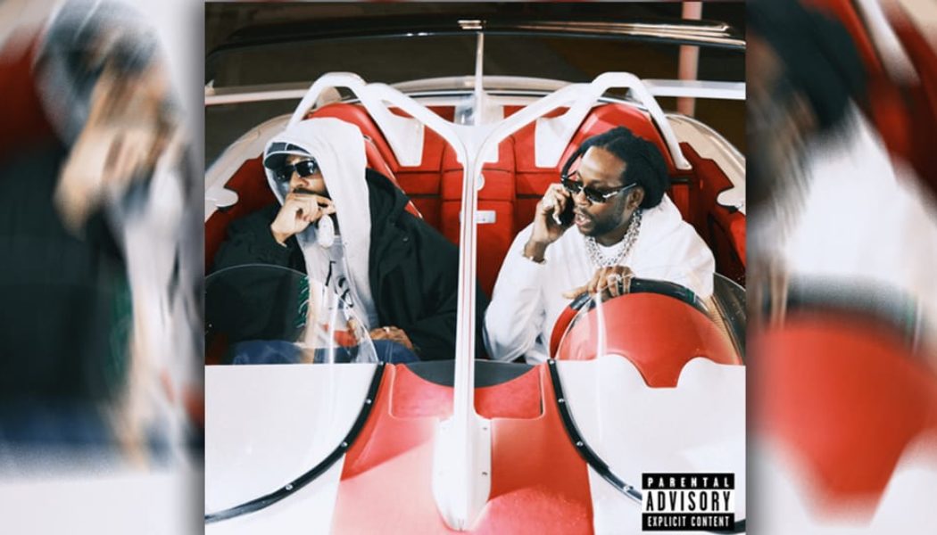 Larry June, The Alchemist and 2 Chainz Team Up for "Bad Choices"