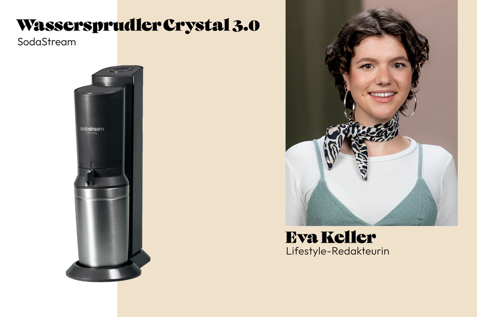 SodaStream Crystal 3.0