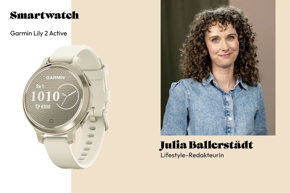 We try before you buy: Garmin Lily 2 Active