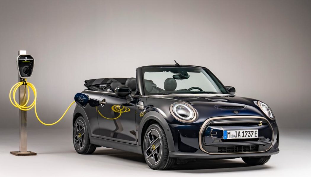 Lifestyle-Stromer sollte 2027 kommen: BMW streicht offenen Elektro-Mini - WELT