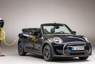 Lifestyle-Stromer sollte 2027 kommen: BMW streicht offenen Elektro-Mini - WELT