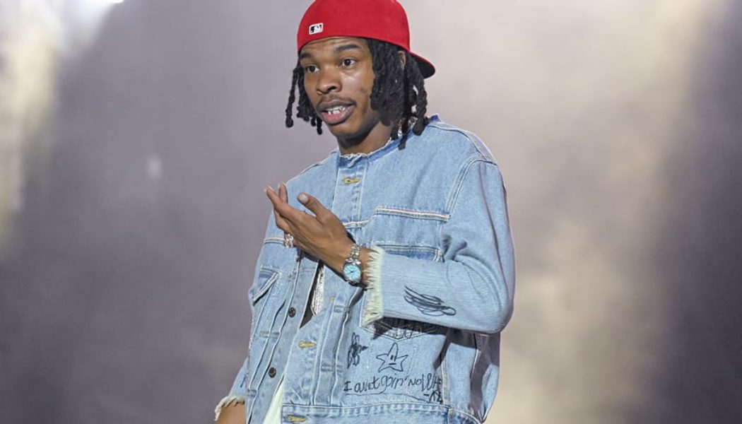 Lil Baby Earns His Fourth No. 1 With 'WHAM'