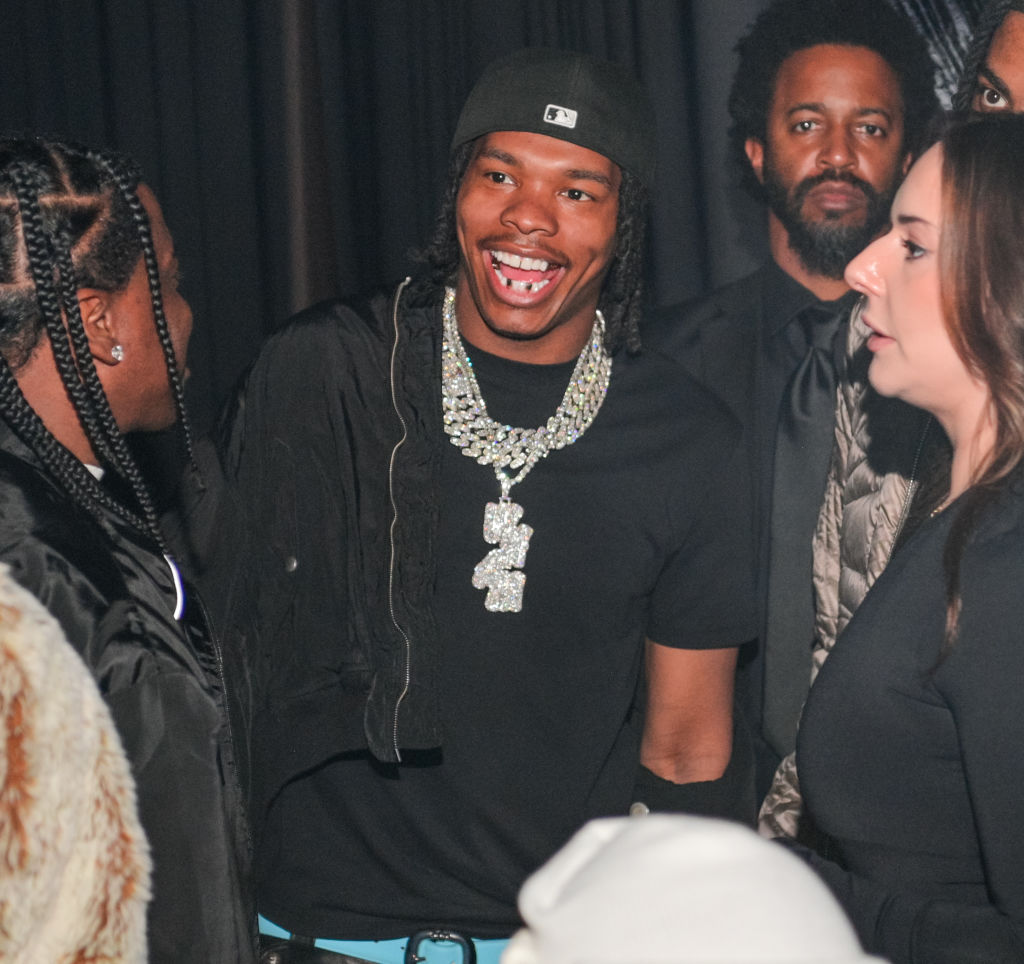 Lil Baby's "WHAM" Private Album Listening Party