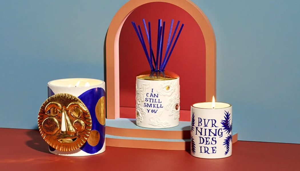 L’OBJET and Ruan Hoffmann Redefine Luxury in Home Décor & Fragrance Collaboration