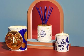 L’OBJET and Ruan Hoffmann Redefine Luxury in Home Décor & Fragrance Collaboration
