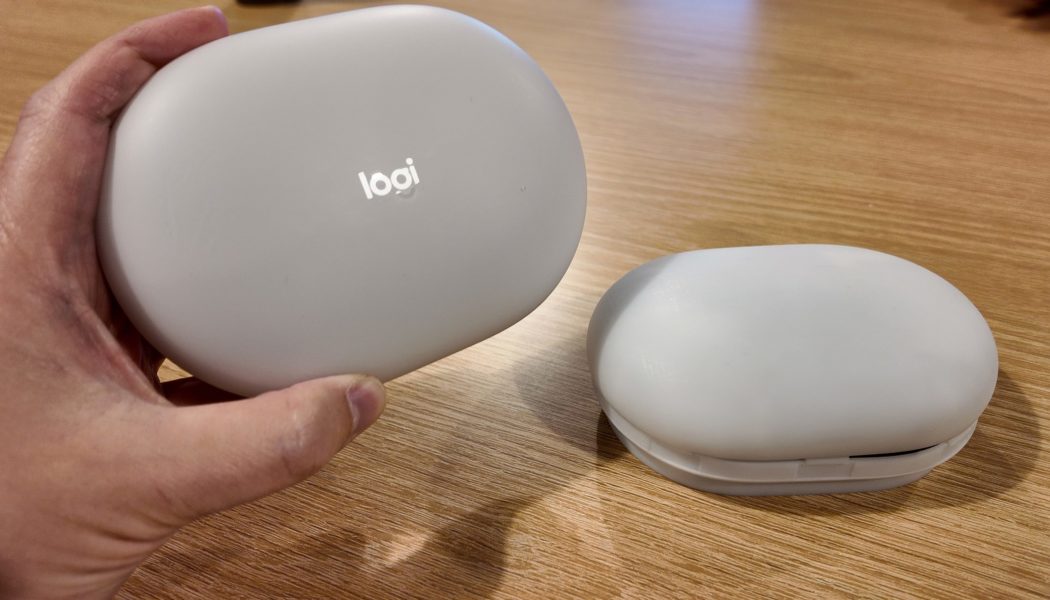 Logitech’s peel-and-stick radar sensors could let companies invisibly monitor their offices