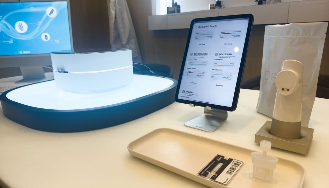 L’Oréal’s new skincare gadget told me I should try retinol