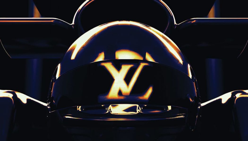 Louis Vuitton Becomes Official Partner of Formula 1
