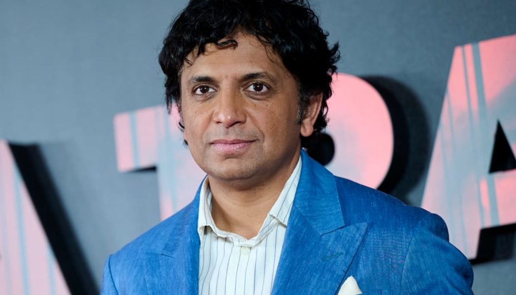 M. Night Shyamalan and Apple TV+ Sued for $81 Million USD Over Alleged Copyright for 'Servant'