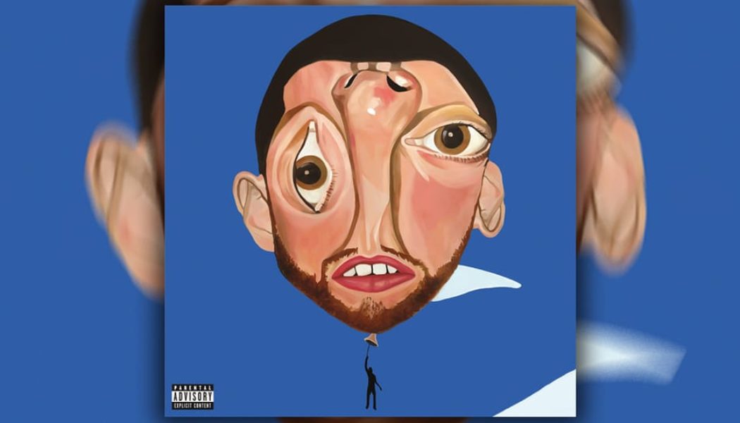 Mac Miller's 'Balloonerism' Is Here