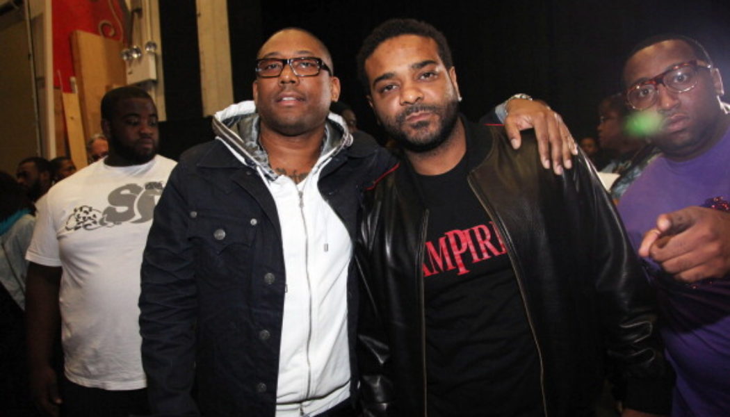 Maino Clarifies Cam'ron's Story About Jim Jones Confrontation, But The Internet Keeps Receipts